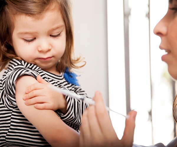 AAP: Flu Vaccine 6 Months-and-Up Recommended