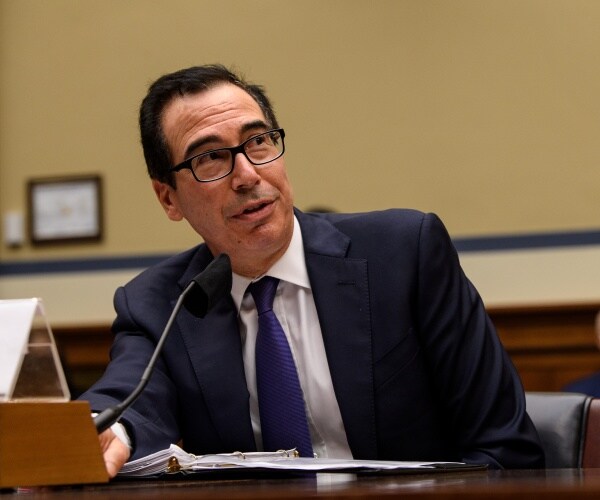 steve mnuchin testifies before congress