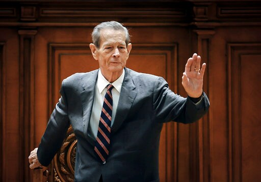 Romania: Ex-king Michael Who Ruled During WWII Dies at 96