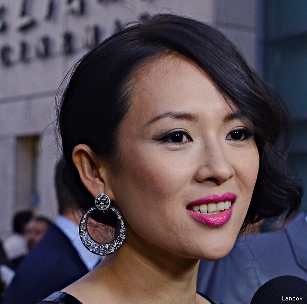 Zhang Ziyi: Actress Settles Lawsuit Over Allegations of Prostitution