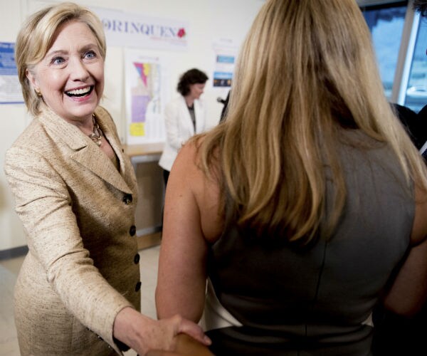 Hillary's Campaign of Secrecy and Dishonesty