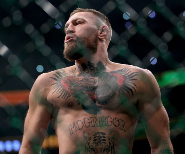 Report: UFC Star Conor McGregor Arrested for Dangerous Driving