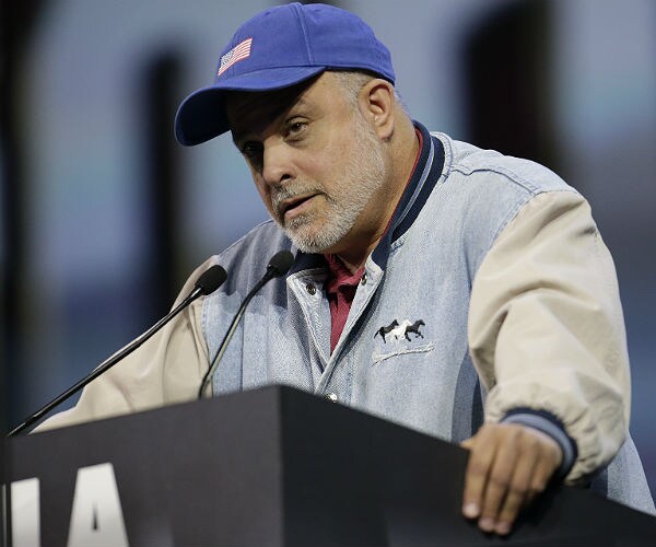 Mark Levin: GOP's 'RINOCare' Plan Is 'Horribly Immoral'