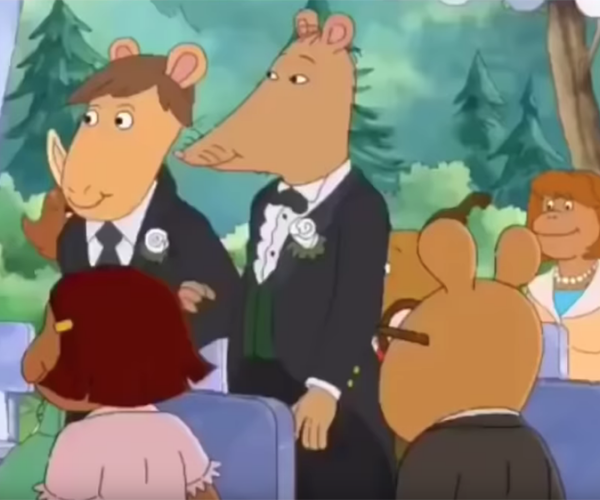 Alabama Church to Show Banned 'Arthur' Episode With Gay Wedding