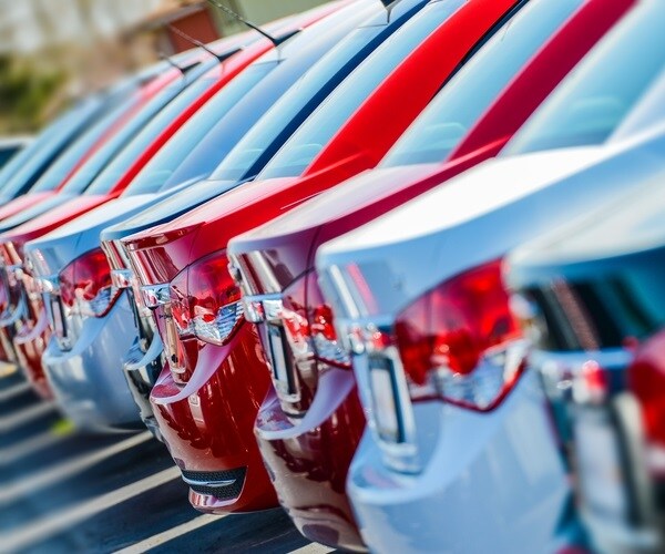 2,000 Nissans Float Offshore Amid Auto Market Glut