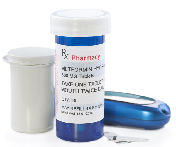 Carcinogen Found in Popular Diabetes Drug