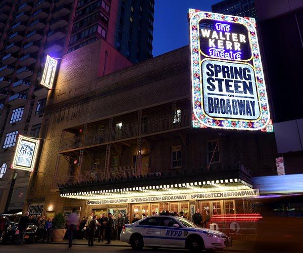 Bruce Springsteen Extends Broadway Run — Again