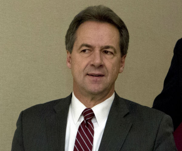 Montana Governor Again Hints at Possible Presidential Run