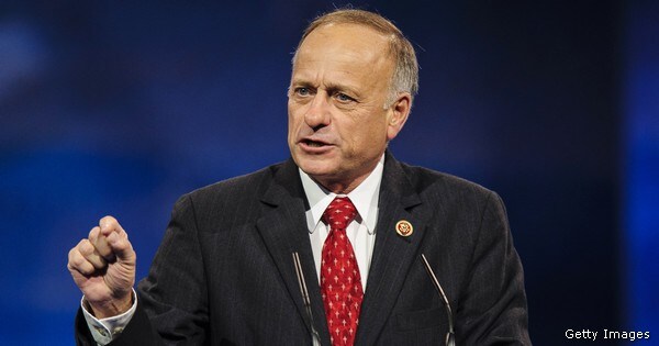 Defiant Rep. Steve King: Critics Should Debate Me on Immigration 