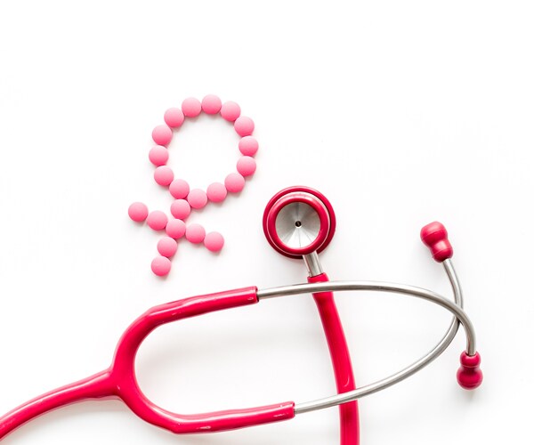 women's health graphic