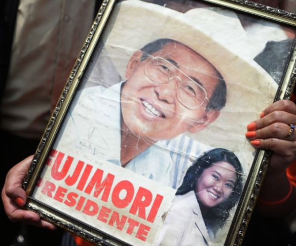'I Owe Him My Life,' Former Hostage Says of Peru's Fujimori