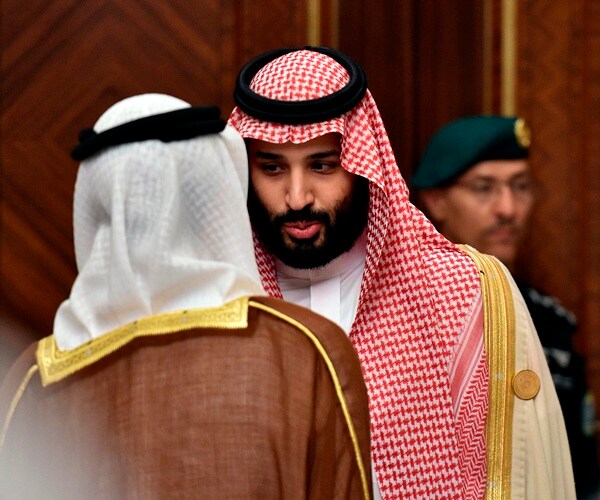 saudi prince mohammed bin salman speaks 
