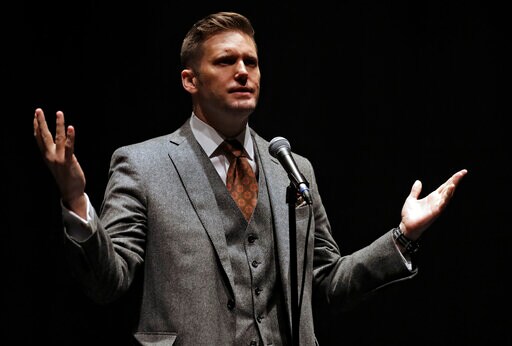 Far-right Cryptocurrency Follows Ideology across Borders