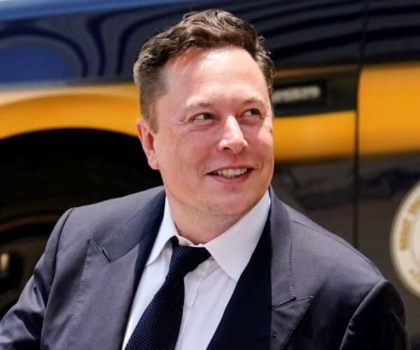 Elon Musk