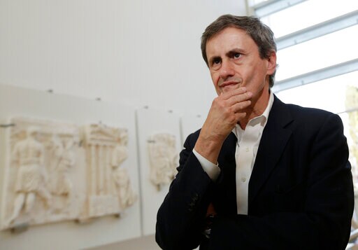 Reports: Ex-Rome Mayor Convicted in Corruption Case