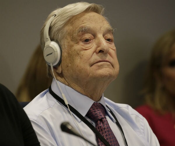 Hungary PM: Soros-Backed University Is 'Cheating'