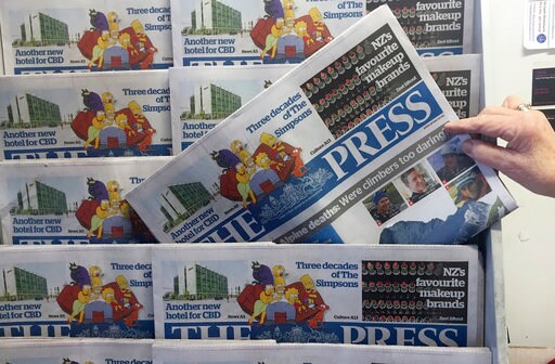 Fairfax Media Cuts Staff in Australia after NZ Merger Tossed