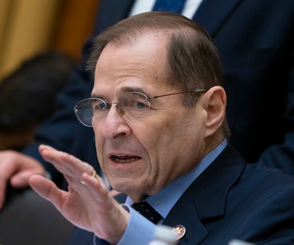 Nadler to Miss Monday's Impeachment Trial Session to Wife in Cancer Battle