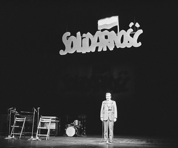 Poland Marks 40th Anniversary of Solidarity Agreement