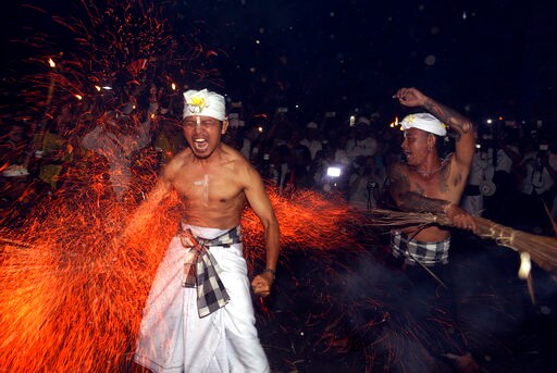 Streets Deserted, Airport Closes for Bali's Day of Silence
