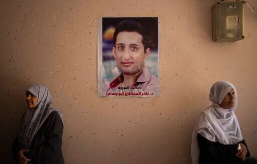 Gazan's Death Abroad Shines Light on Middle-class Exodus