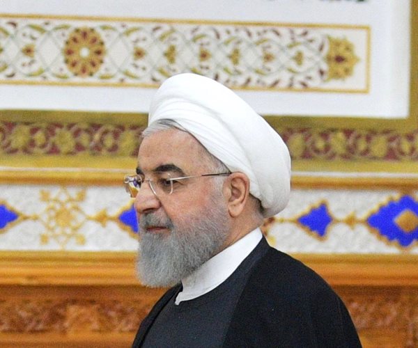Trump: May Meet With Iran's Rouhani at UN Meeting