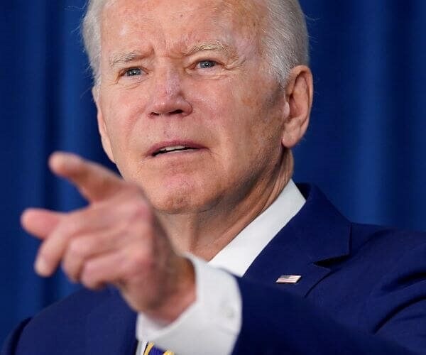 Flush With Cash, Dems Back Midterms 'Inflation Act' Ad Blitz