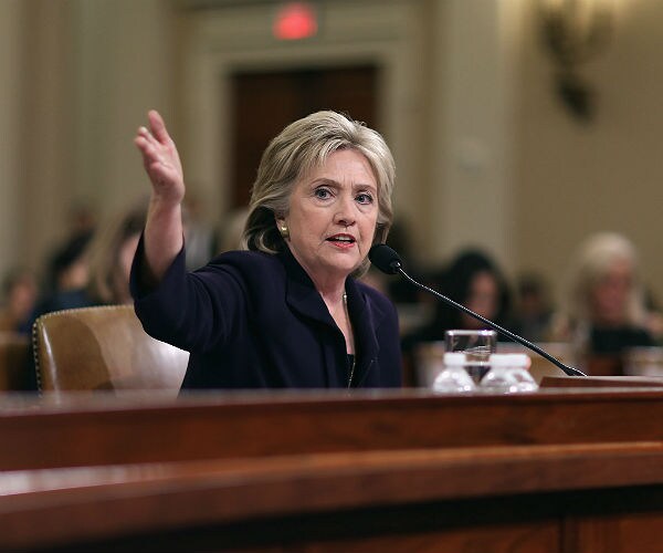 Zogby, Shirley: Clinton as Nominee Not a Sure Thing