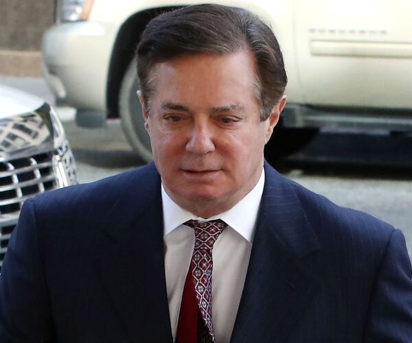 Ukraine Initiates Criminal Probe Into Manafort, Ex-State Officials
