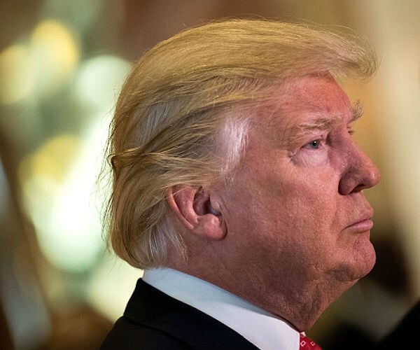 Hacker Group Threatens Trump Will 'Regret the Next 4 Years'