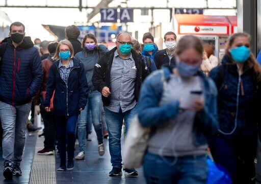 Europe Tests Gateway for Tracing Apps to Work across Borders