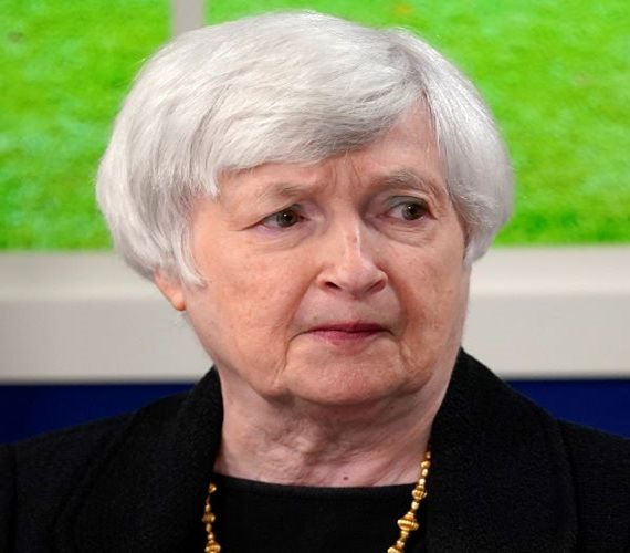 Janet Yellen