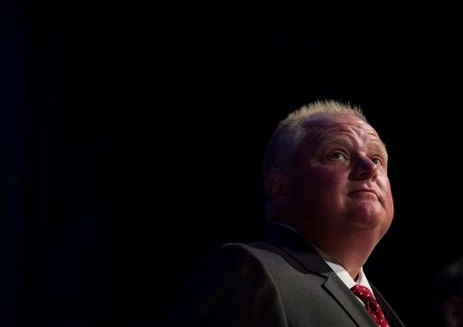 Infamous Ex-Toronto Mayor Rob Ford Dies after Cancer Fight