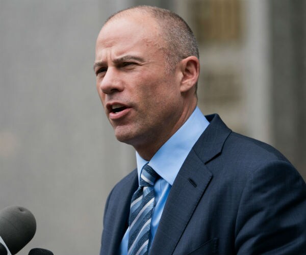 Stormy Lawyer Avenatti to Speak at Democratic Fundraiser in Iowa