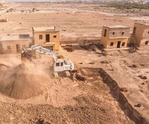 Jesus' Baptism Site Cleared of Landmines