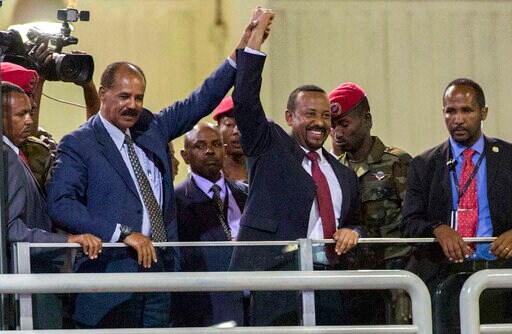 A Look at the Ethiopia-Eritrea war Whose End Brought a Nobel