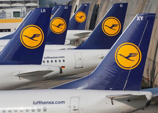 Pilots at Germany's Lufthansa Launch 2-day Strike