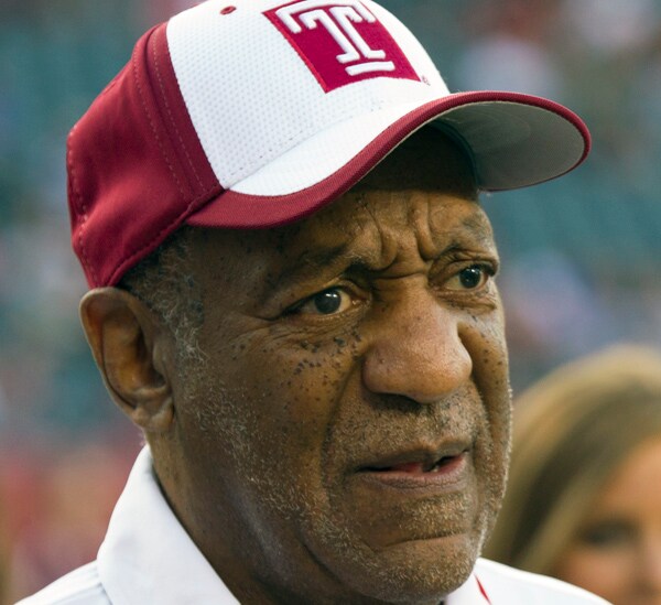 Bill Cosby Steps Down From Board of Alma Mater, Temple University