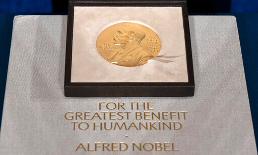 Medicine Award Kicks off Week of Nobel Prize Announcements