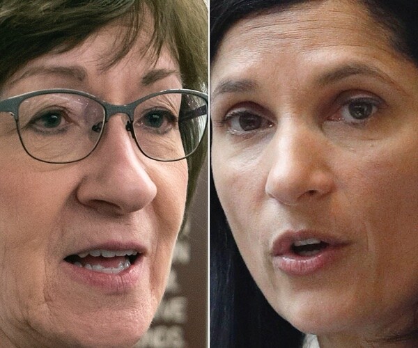 Democrat Gideon Wins Primary, Will Face GOP Sen Collins