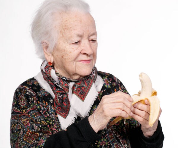Why Seniors Can Struggle With Swallowing