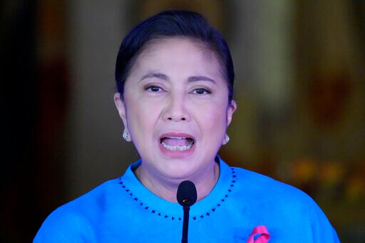 Philippine VP to Seek Presidency, Will Face Dictator's Son