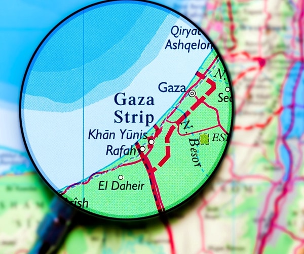 The Israel Defense Forces hit Gaza's only Catholic church last week by accident, according to a mili...