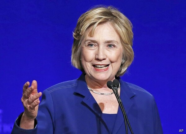 Hillary Clinton Schedules CNN Town Hall for June 17