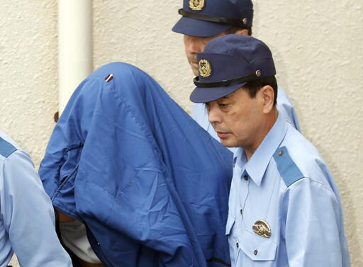 Japan Police Search Home of Suspect in Stabbing Spree