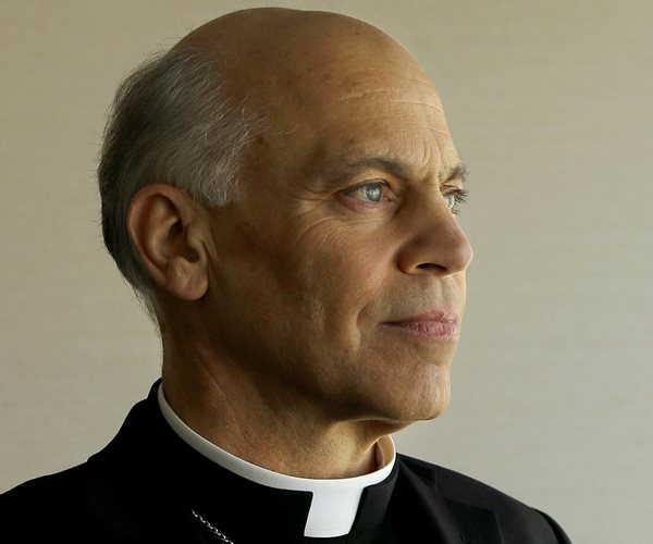 San Francisco Archbishop to Newsmax TV: City 'Discriminating Against Us'