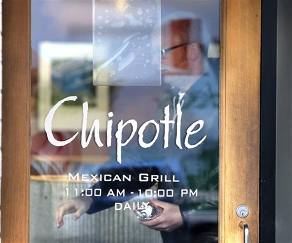 80 Boston College Students Fall Ill After Eating at Chipotle's