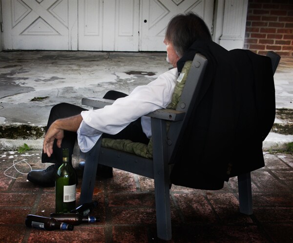 Alcohol Mirrors Antidepressants in People With Depression