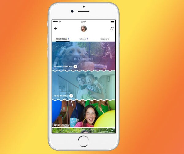 Microsoft Takes Aim at Snapchat, Facebook With Revamped Skype