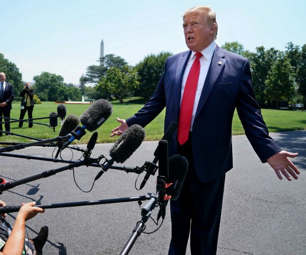 Trump Tweets Are Not Racist